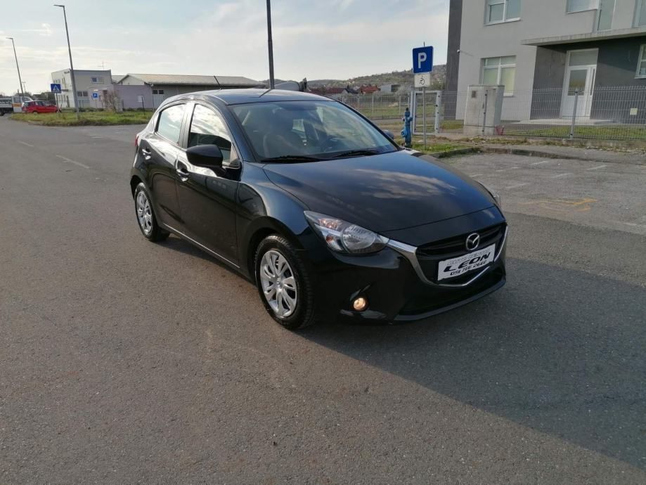 mazda 2 1.5 d, 2016 god, 151000 km, kartice - slika 3