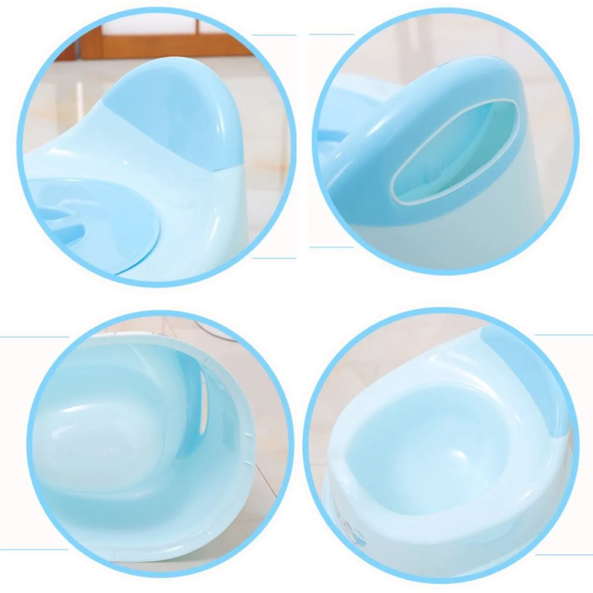dječja kahlica- ergonomic potty training - slika 6