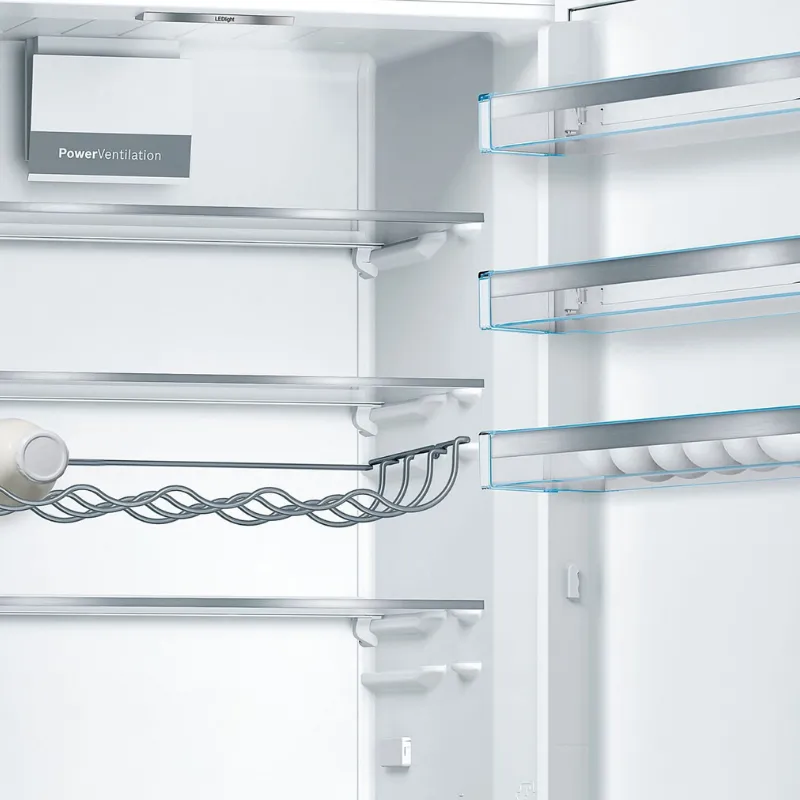 bosch kombinacija hladnjaka i zamrzivača 70 cm kge49awca - slika 4