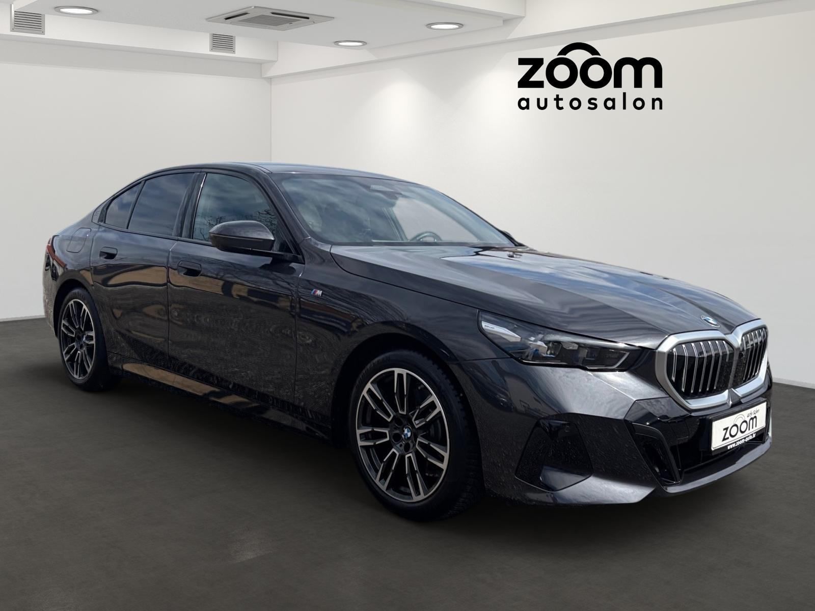 bmw serija 5 520d xdrive m sport - slika 3