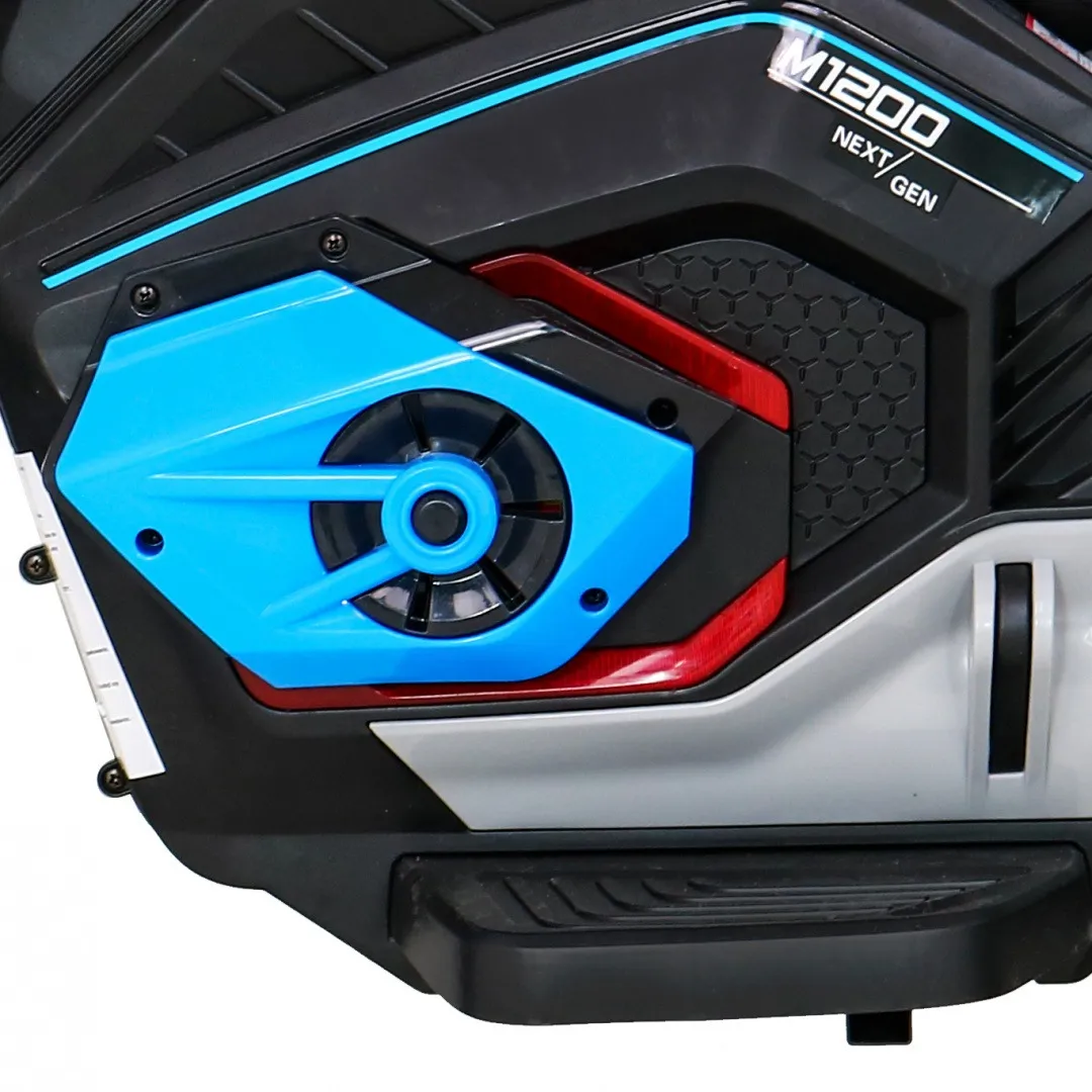 motor na akumulator future motor - plavi - slika 5