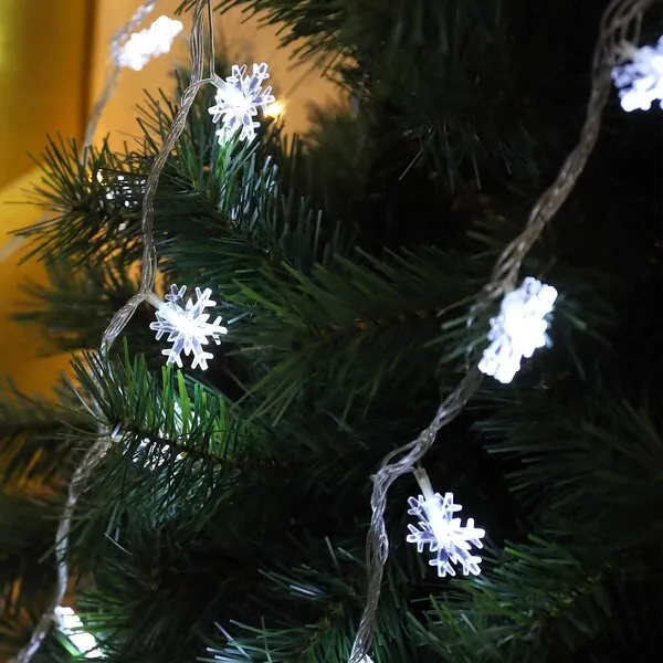125cm bajkovitih lampica xmas(10 led) - 3 modela na izbor - slika 3