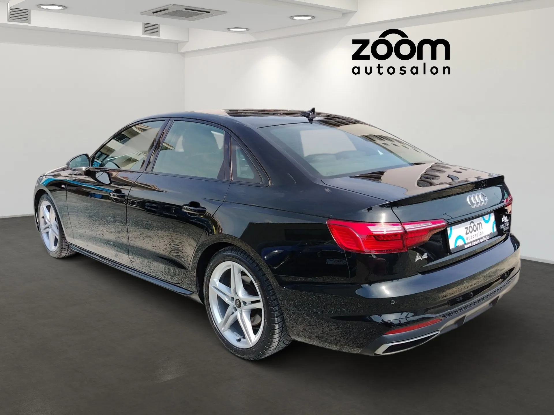 audi a4 40 tdi s tronic quattro s line - slika 4