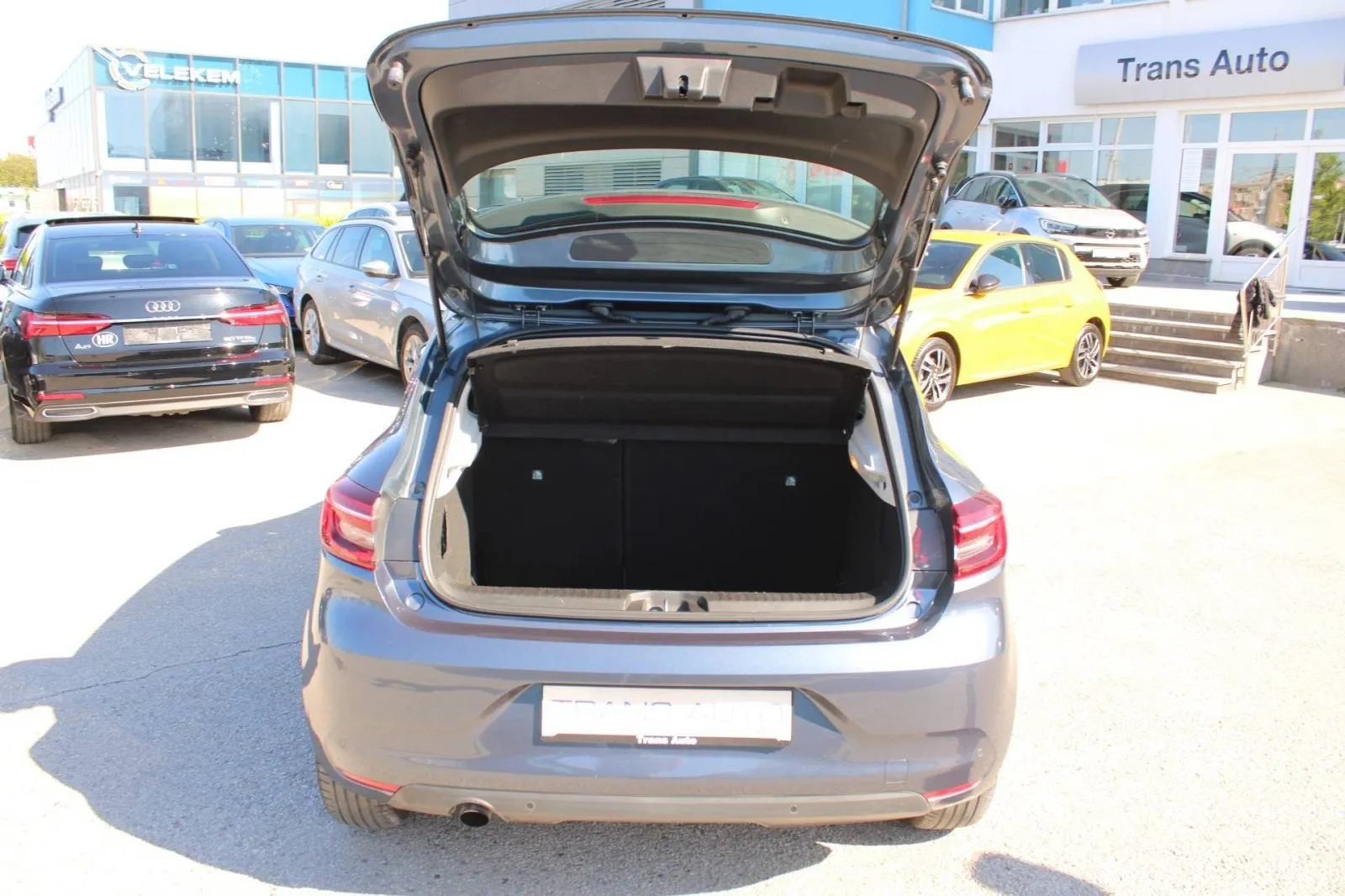renault clio 1.0 tce *navigacija* - slika 9