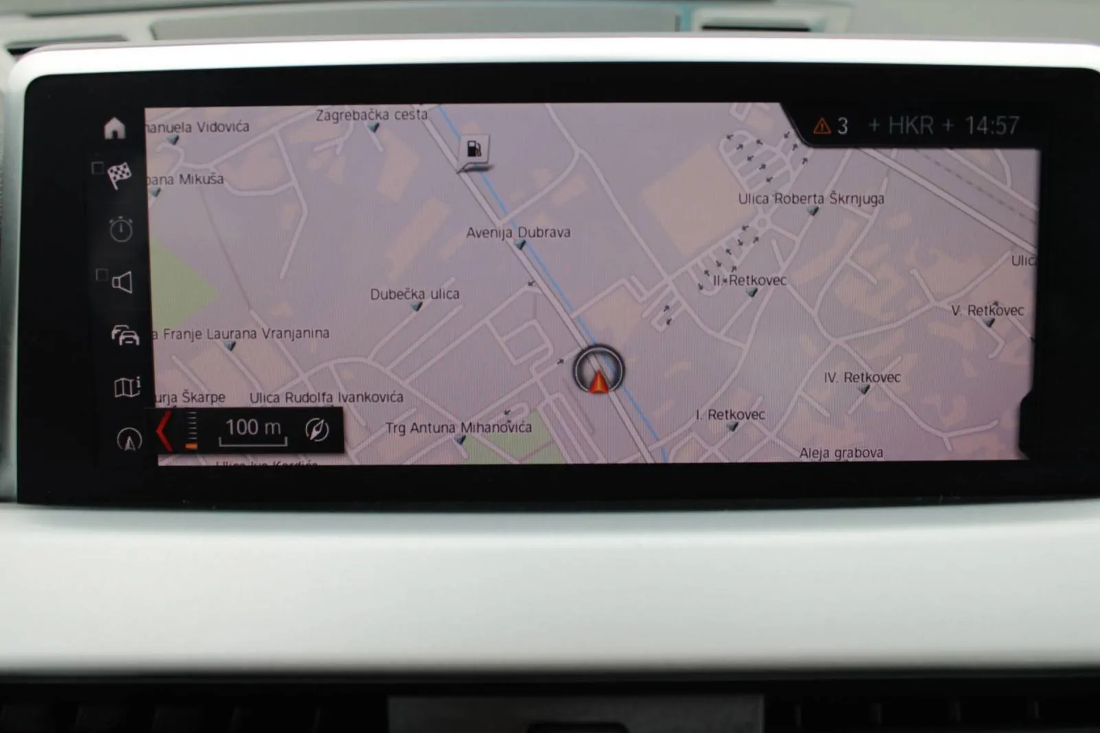 bmw x1 18d *led, navigacija* - slika 9