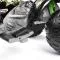 peg perego corral quad na akumulator t-rex green 300w - slika 3