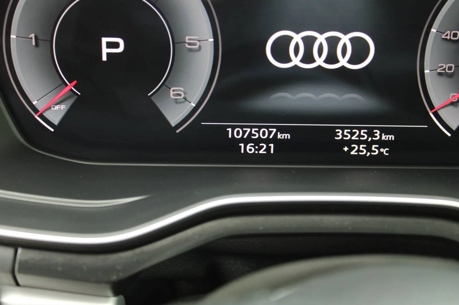 audi a4 40 tdi automatik *virtual, led, navigacija* - slika 24