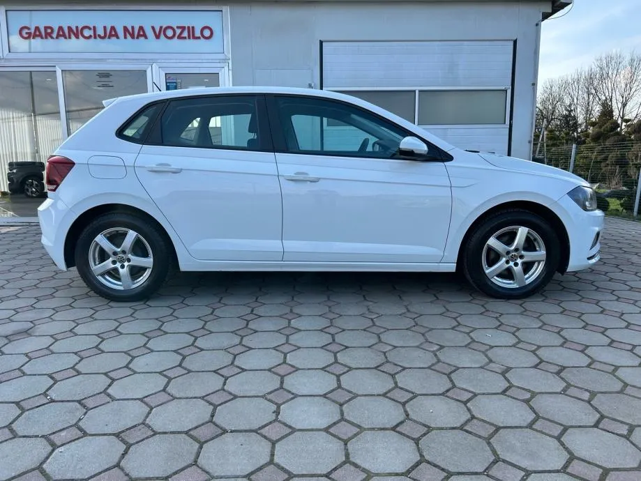 vw polo 1,6 tdi 2019.,hr vozilo, temp, led, front assist, 5-vrata... - slika 4
