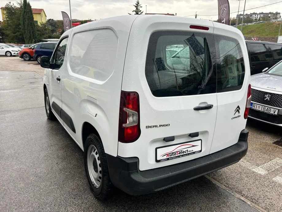 citroen berlingo 1.5 hdi - n1 - 2020 - 150000km - servisna - tempomat - slika 5