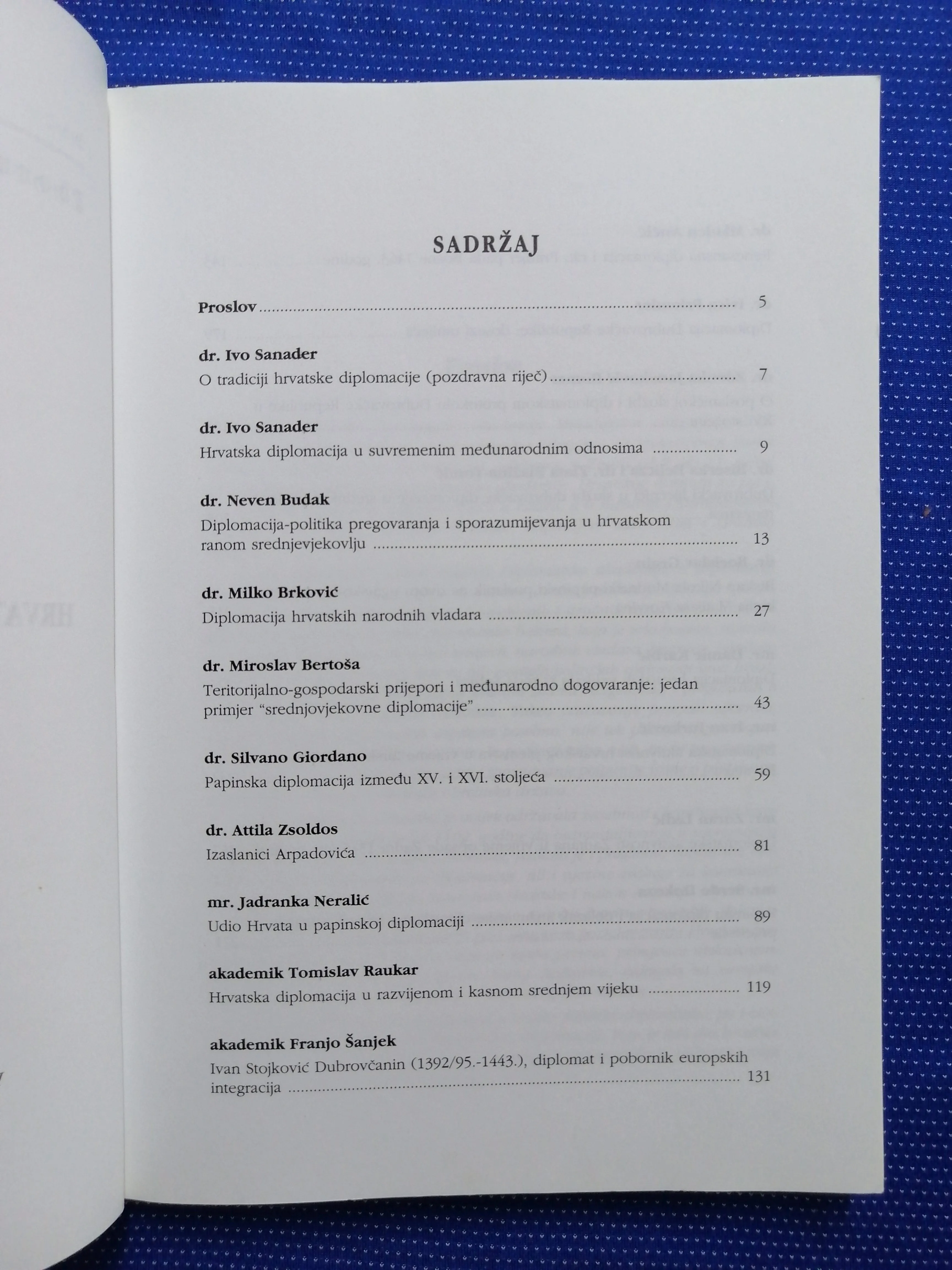 hrvatska srednjovjekovna diplomacija - slika 4