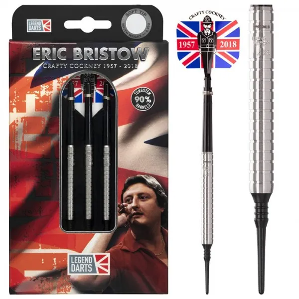 eric bristow 90% 22g - slika 2