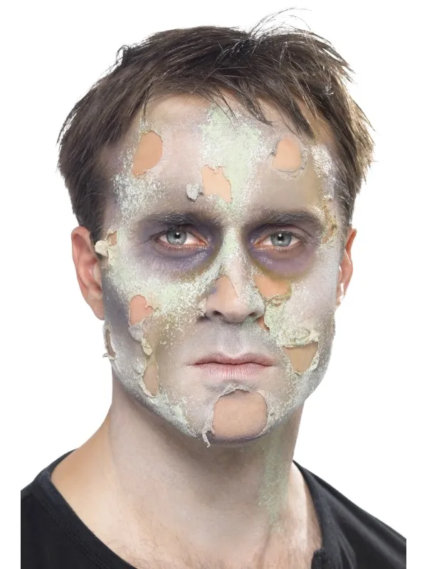 tekući lateks zombi set - slika 8
