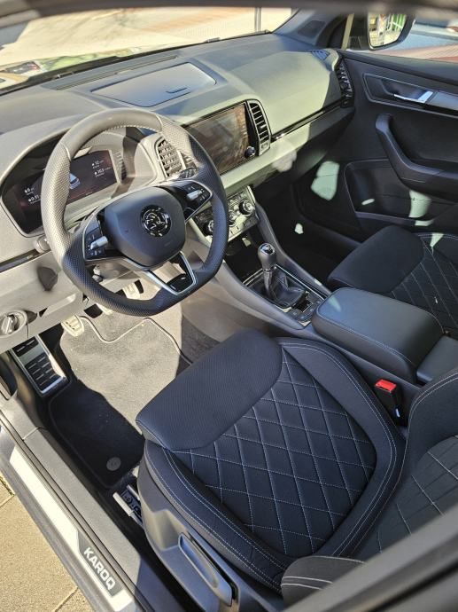 škoda karoq sportline 2,0 tdi - slika 11