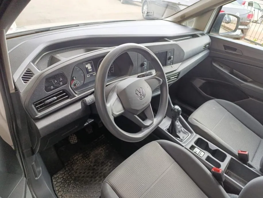 vw caddy 2,0 - slika 9