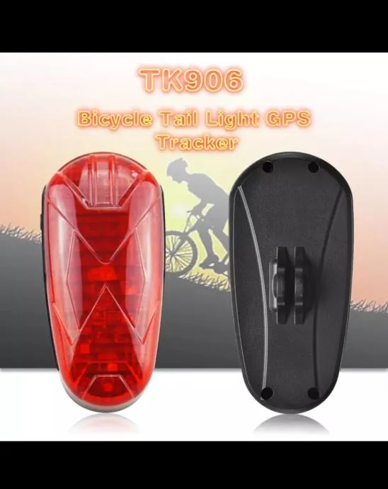 gps tracker lokator protiv krađe bicikla motocikla alarm - slika 3