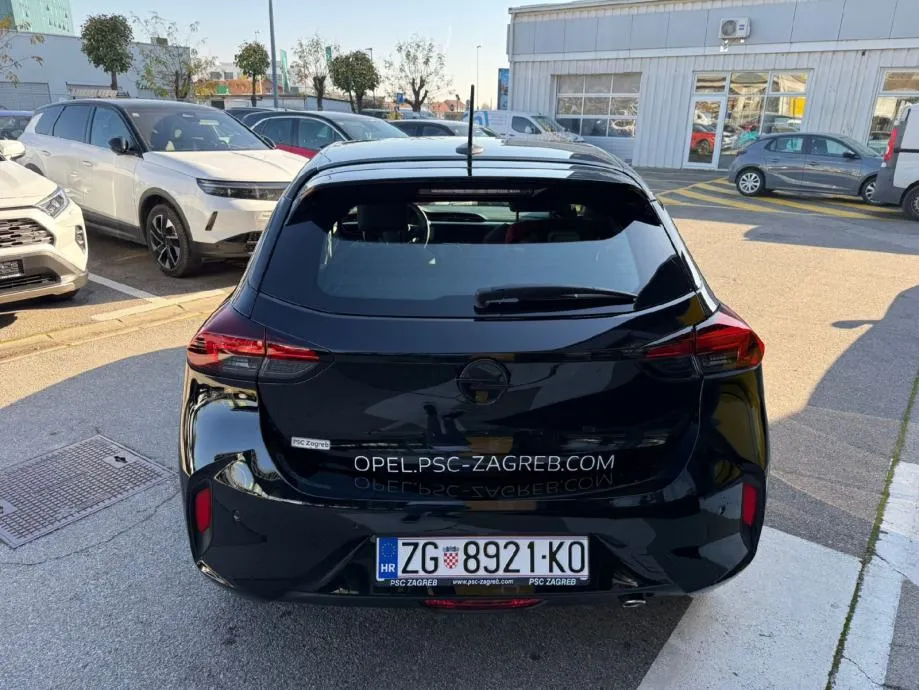 opel corsa gs 1.2 turbo 74kw - 7 godina garancije! - slika 5