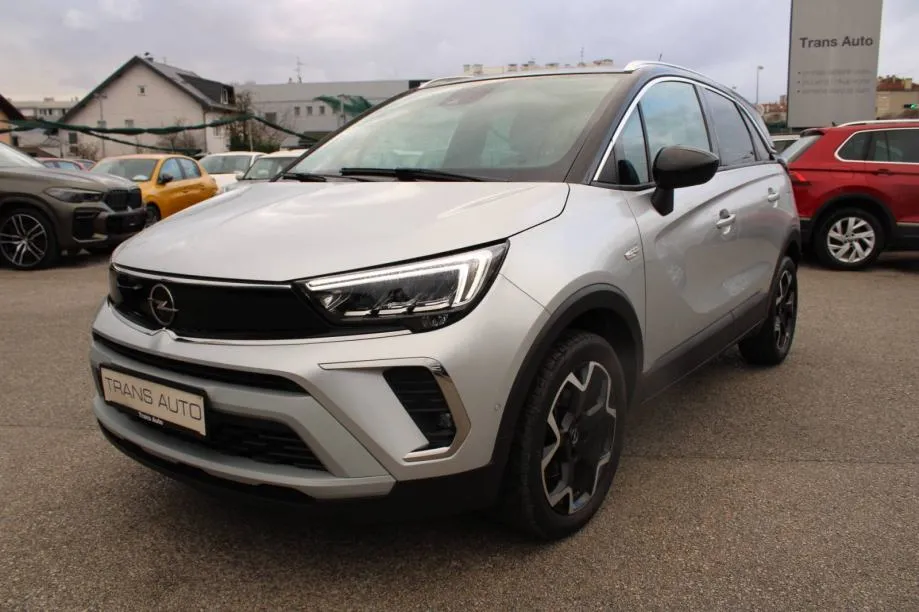 Opel Crossland 1.2 Turbo Ultimate *LED, NAVIGACIJA, KAMERA* - Zagreb
