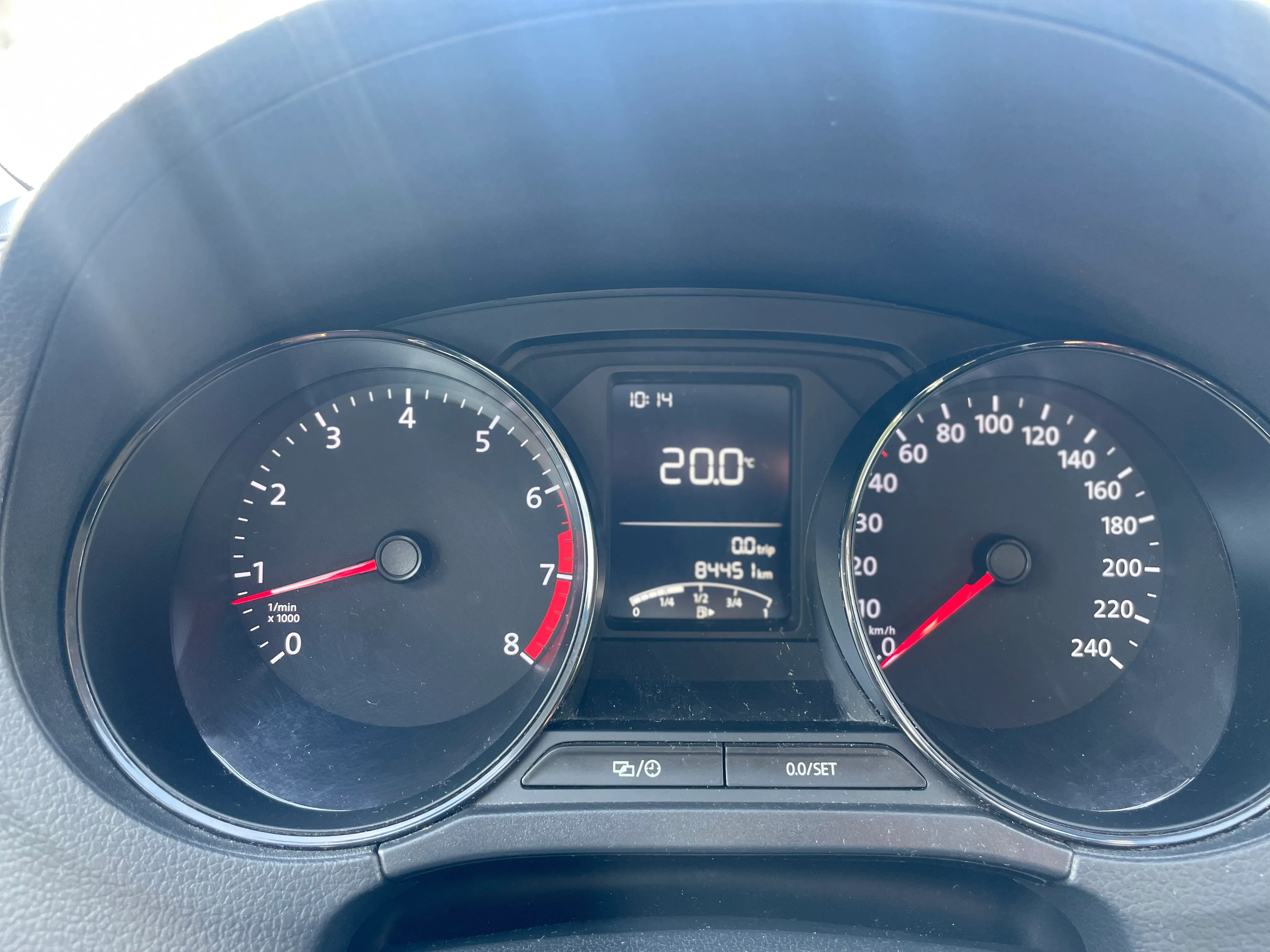 vw polo 1,2 tsi, registriran do 05/2027 - slika 9