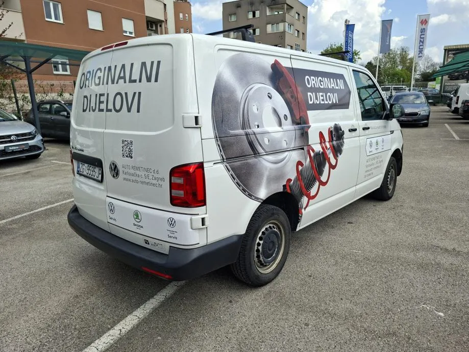 vw transporter t6 2.0 tdi 150ks furgon, 2019 god. - slika 6