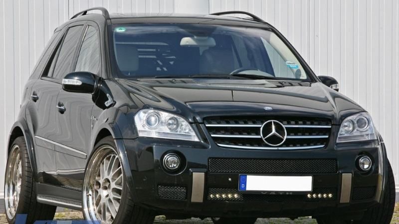 obloge-proširenje blatobrana za mb-bmw-audi-touareg - slika 4
