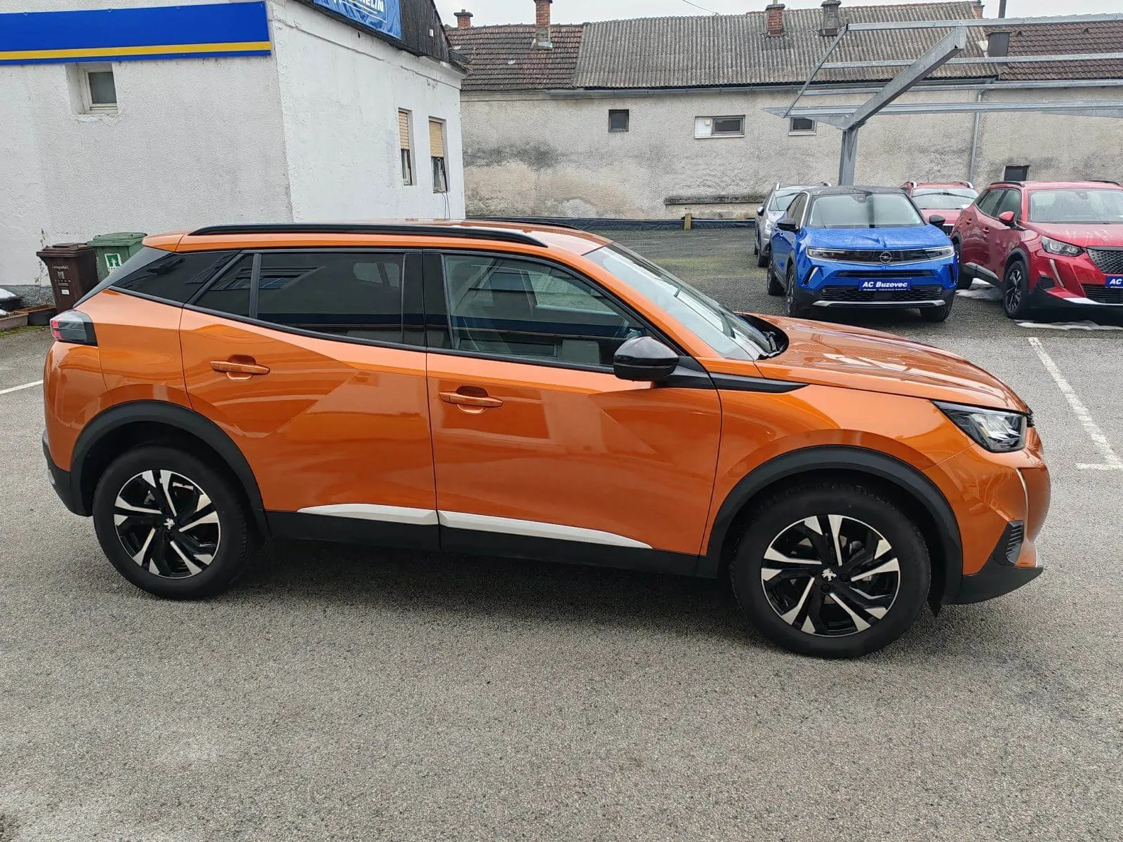 peugeot 2008 1,2 - slika 7