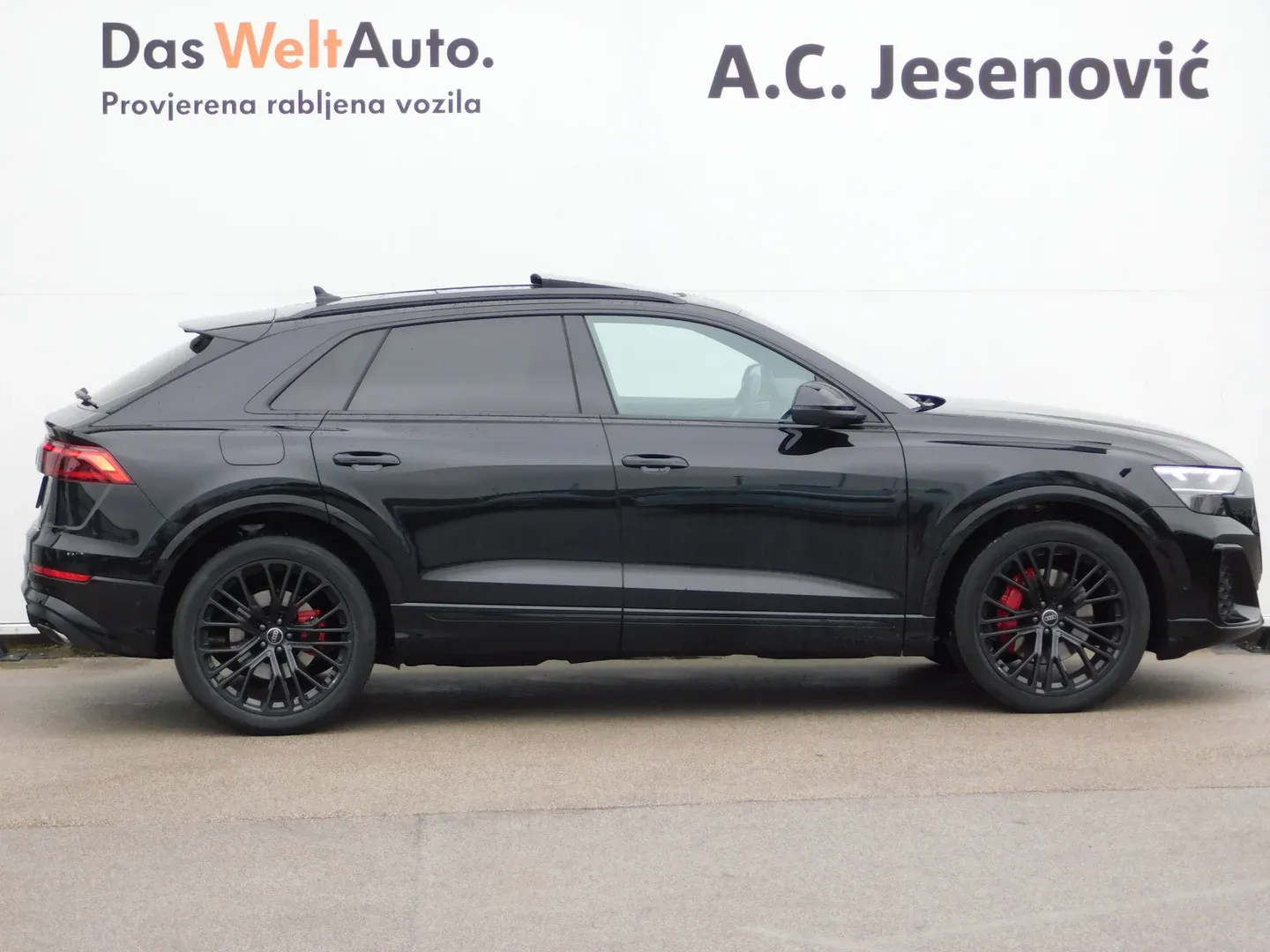 11115 audi q8 50tdi quattro tiptronic - slika 4