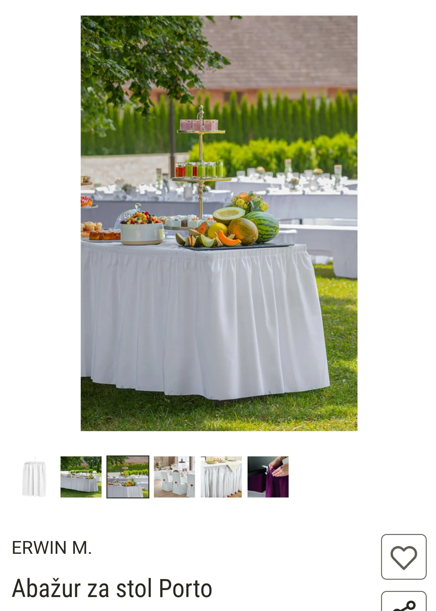 inventar za catering - slika 3