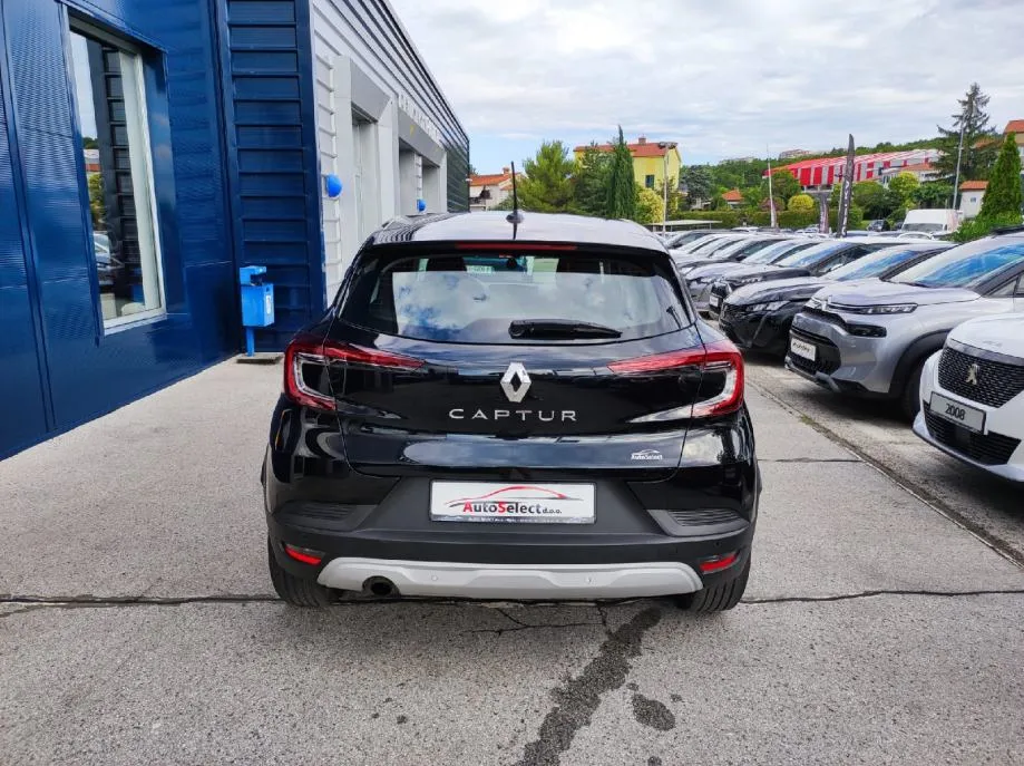 renault captur tce - 2020 - 90.000km - navi - servis - reg 1 god ! - slika 4
