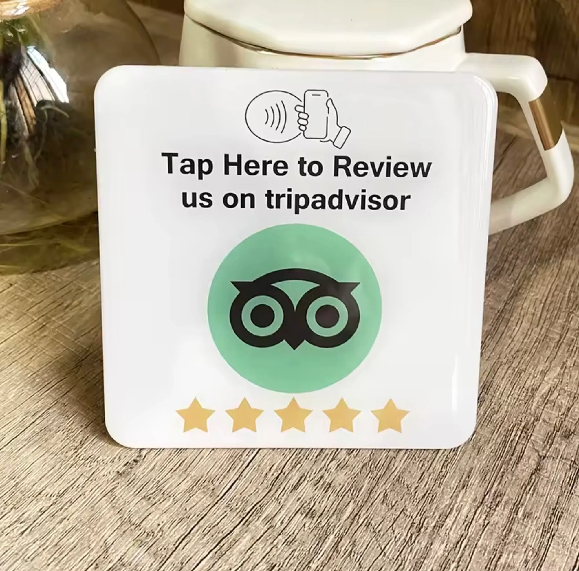 google nfc review naljepnice / pločice - slika 4