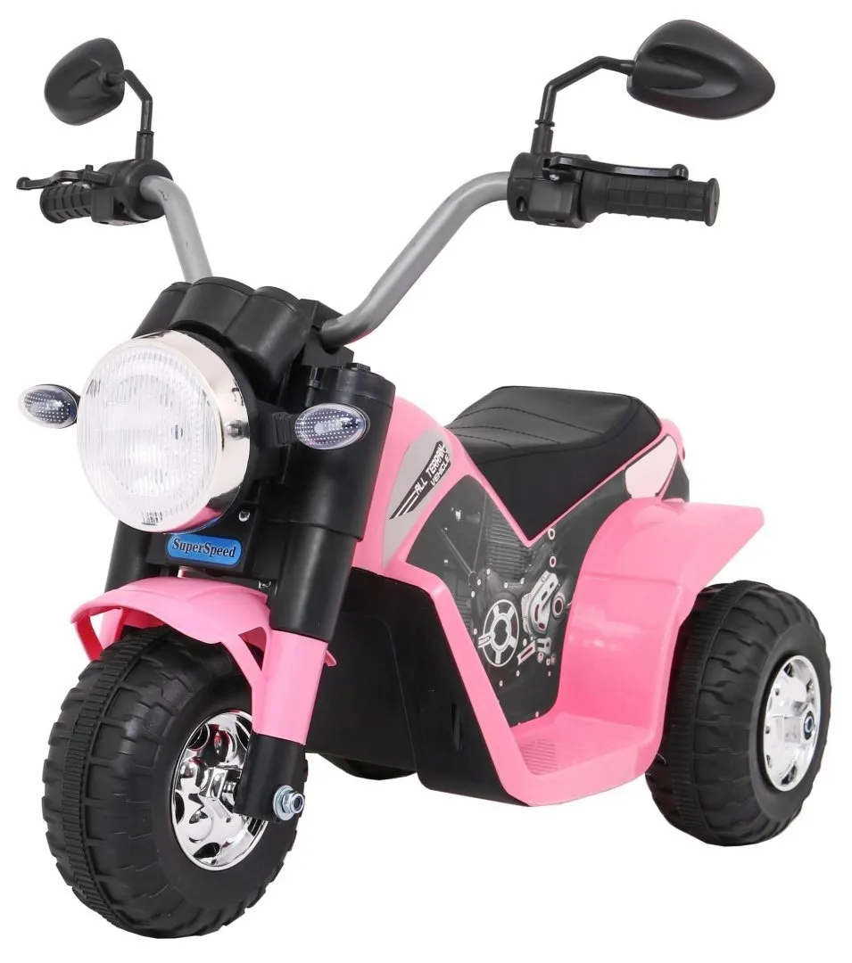 Motor na akumulator MiniBike - rozi - Mursko Središće