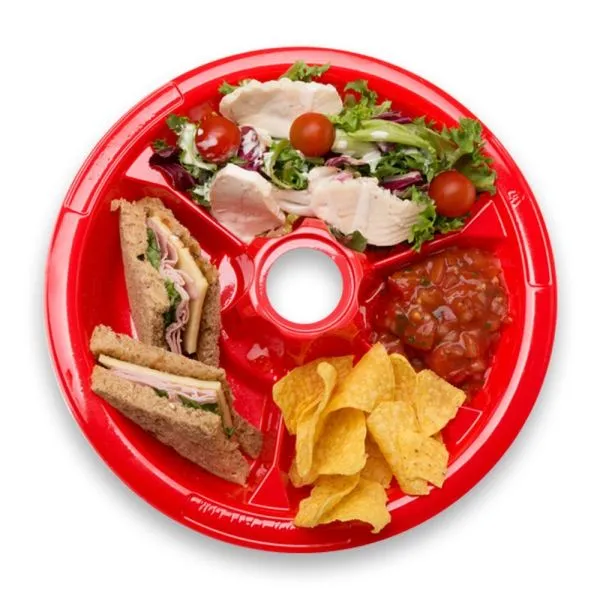 go-plates - party tanjuri za sve prigode - pakiranje od 10 tanjura - slika 4