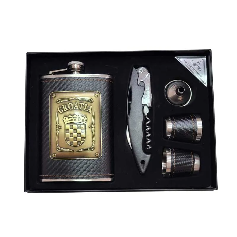 Pljoska set “Croatia” - Dugo Selo, Dugo Selo-Centar