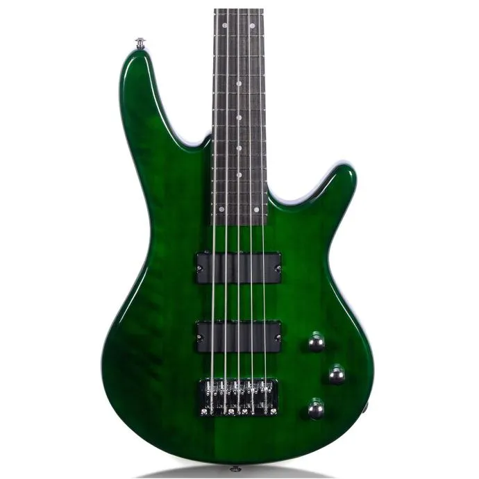 grote gtbs-05 green bas gitara - slika 3