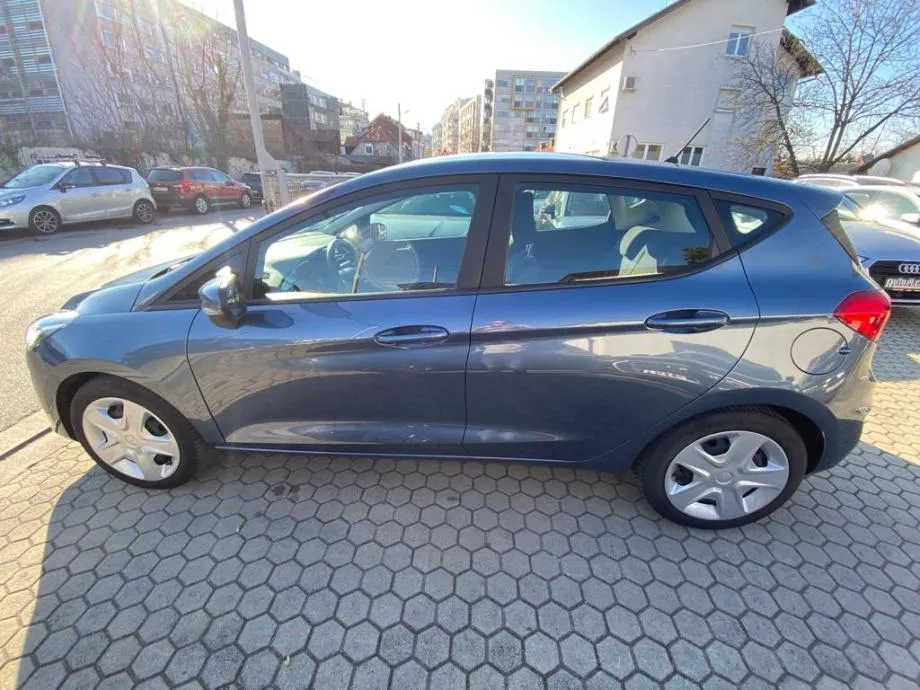 ford fiesta 1,1 trend, klima, tempomat, 1. vlasnik, 4x garancija! - slika 6