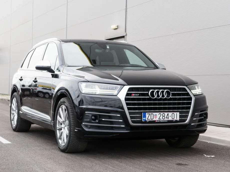 audi q7 3,0 tdi | 200 kw | s-line | 7 sjedala | bose hi-fi | virtual - slika 14
