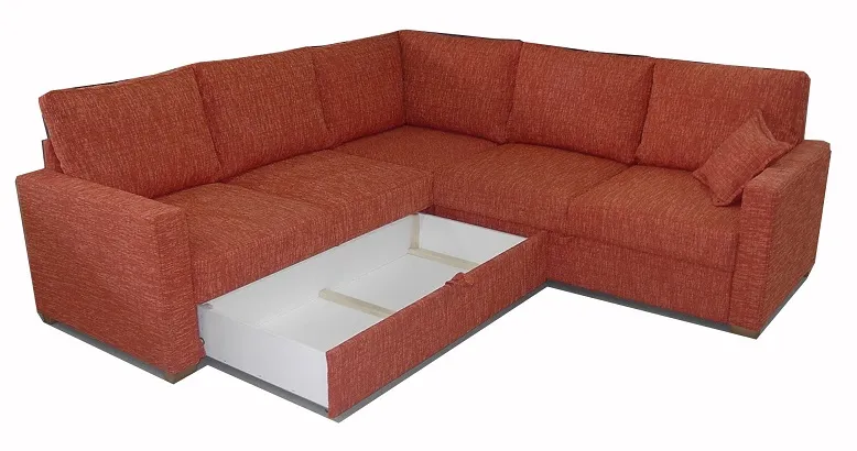 kutna garnitura leonarda 2r+k+2l 230 x 230 cm - slika 2
