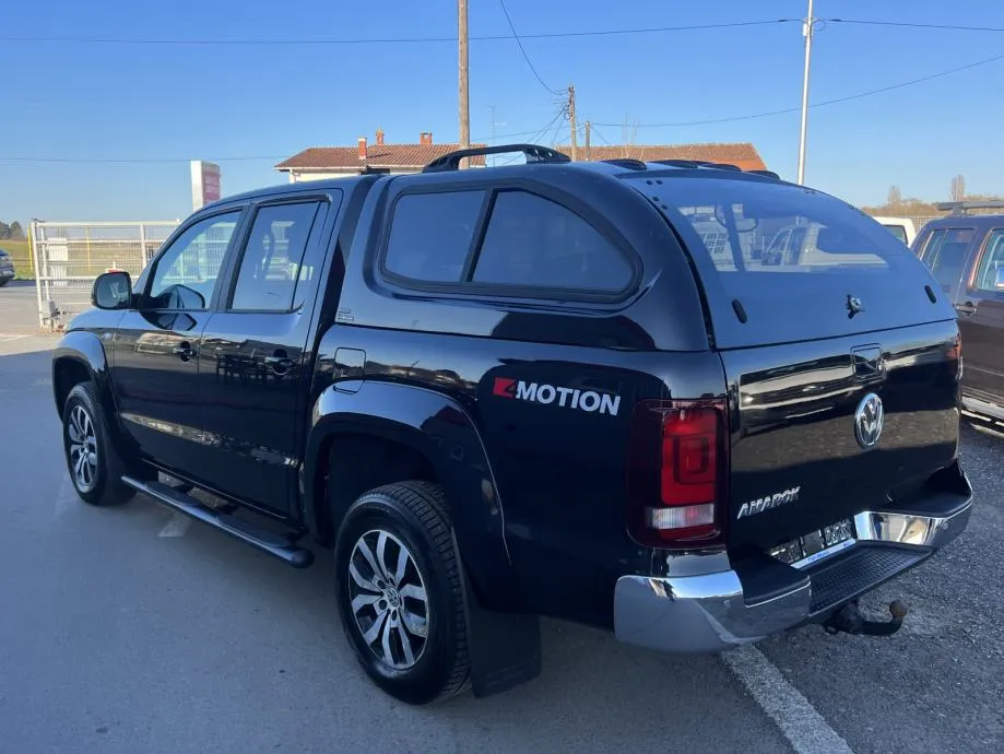 vw amarok 2.0 automatik - slika 4