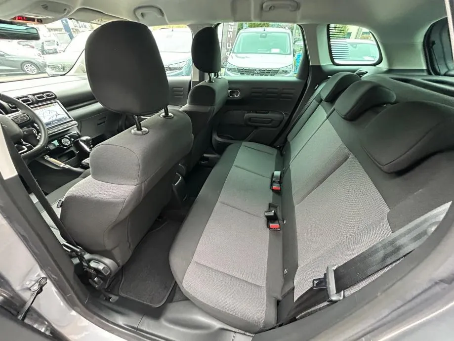citroën c3 aircross - 2024 - 20.000km - navi - kamera - reg 1 god !! - slika 10
