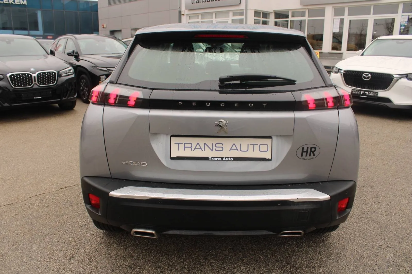 peugeot 2008 1.2 puretech automatik - slika 6