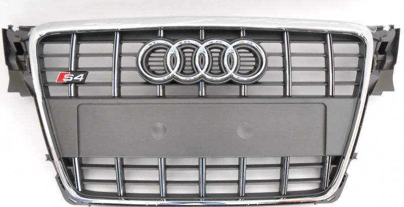 prednja maska za audi a4 b8 - rs4 - s4 - dizajn - razne izvedbe - slika 6