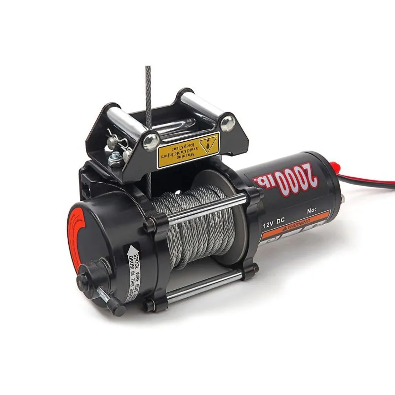 vitlo za montažu na automobil 900kg 12v - slika 3