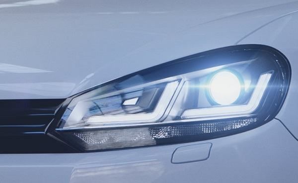 osram ledriving xenarc farovi za golf 6 - gti edition -led- plug&play - slika 3