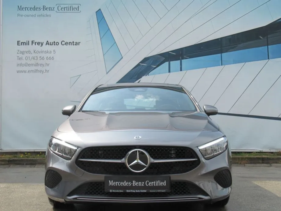 Mercedes-Benz A-klasa 180 Progressive - Zagreb
