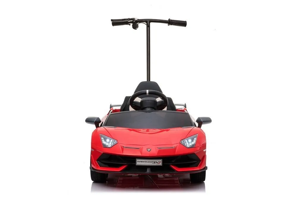 licencirani auto na akumulator lamborghini aventador sx2018 - slika 6