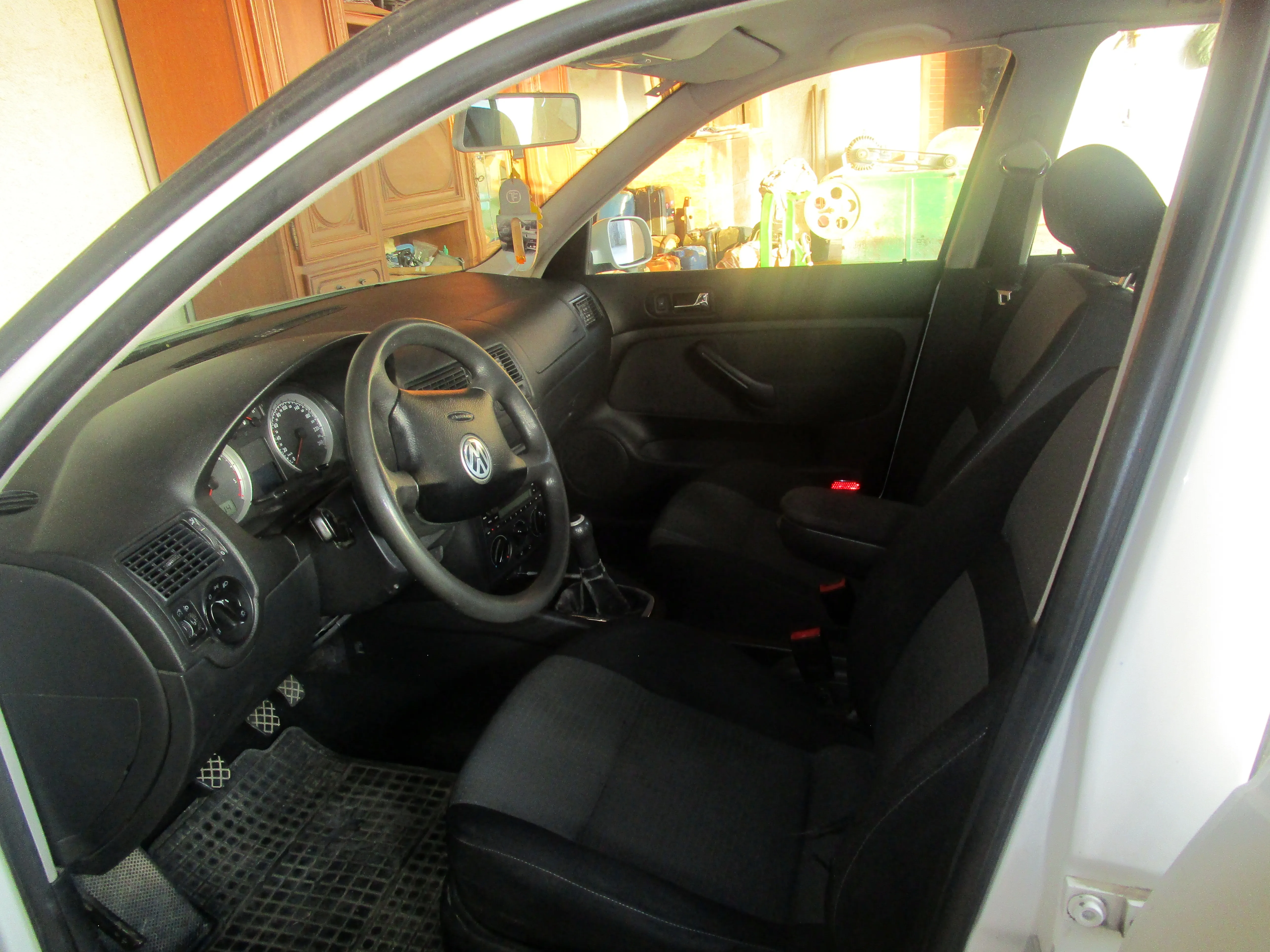 vw golf 4 variant - slika 4