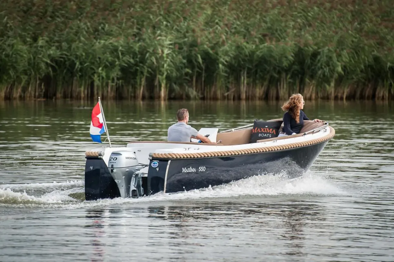 maxima 550 električni - slika 8