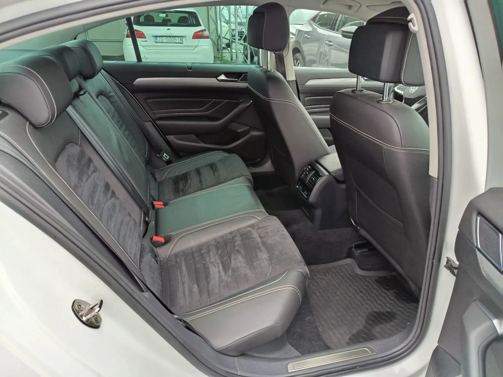 vw passat gte,jamstvo do 2 godine, vozilo u sustavu pdv-a - slika 15