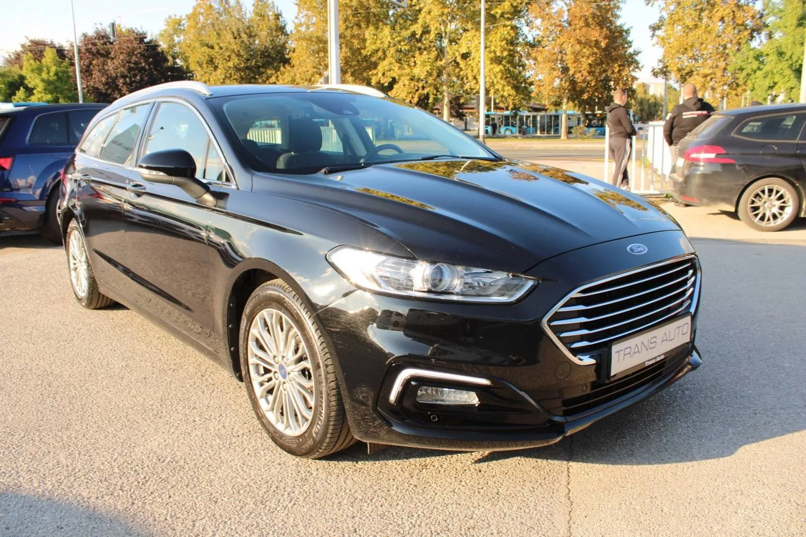 ford mondeo karavan 2.0 tdci automatik titanium - slika 3