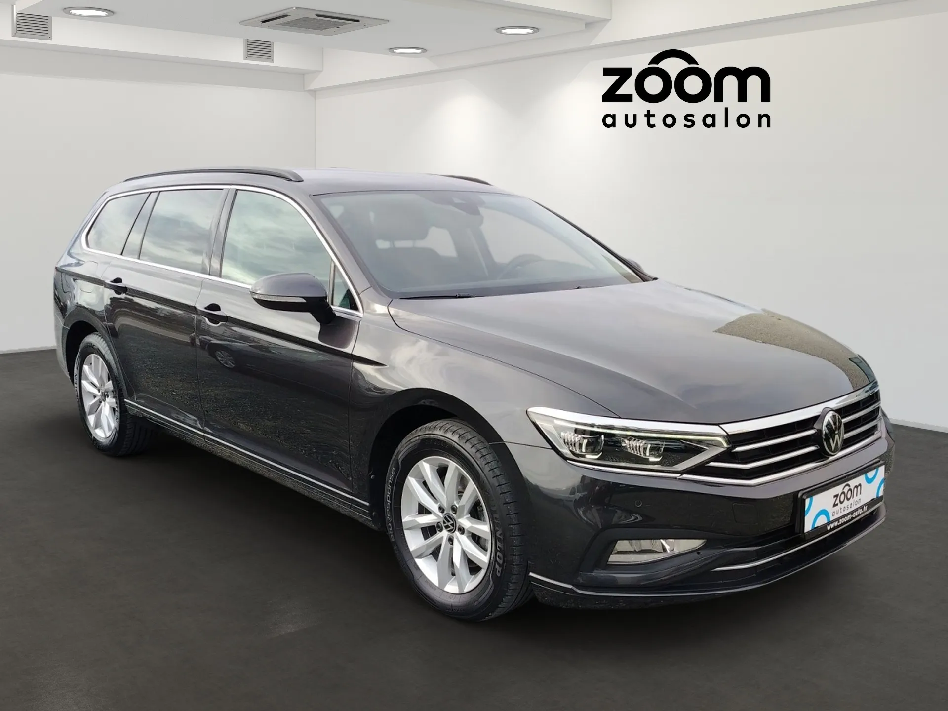 vw passat sw 2.0 tdi dsg comfortline - slika 2