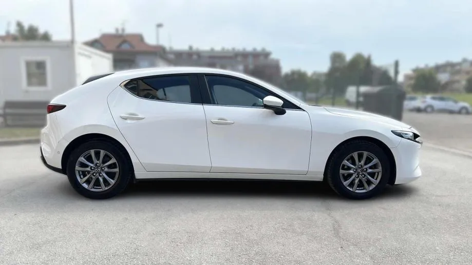 mazda 3 1.8d *automatik* servisiran na 110859 km* jamstvo 24 mjeseca! - slika 6